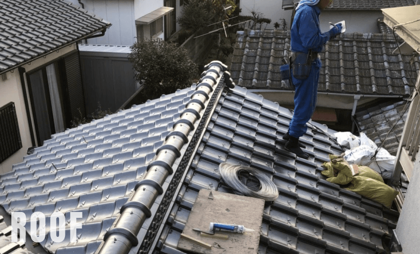 屋根工事